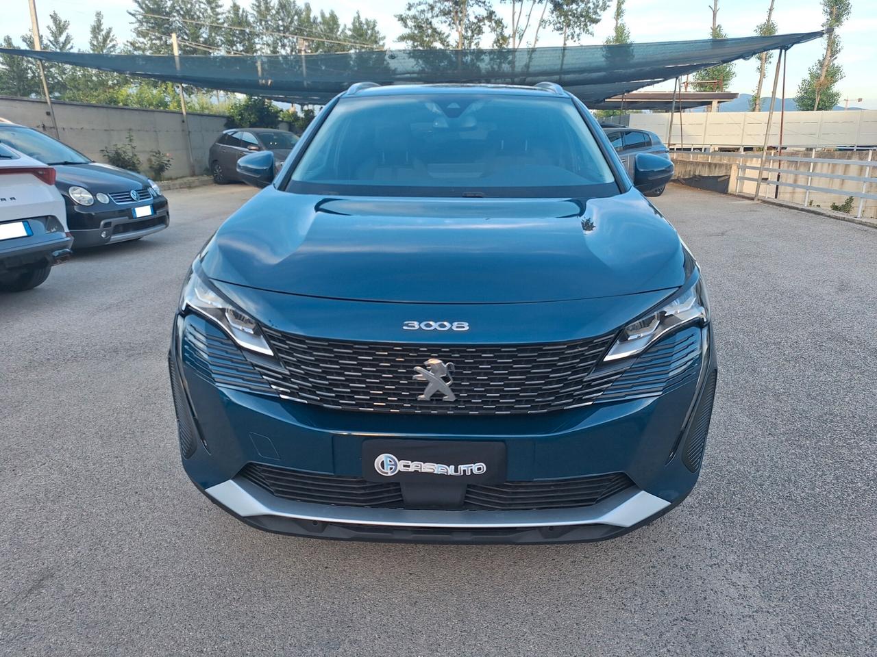 Peugeot 3008 ALLURE PACK 1.5 HDi 130cv EAT8 NAV+RETROCAM. 2021