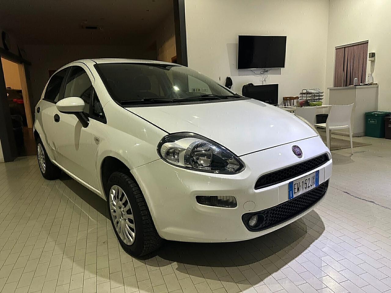 Fiat Punto NATURAL POWER