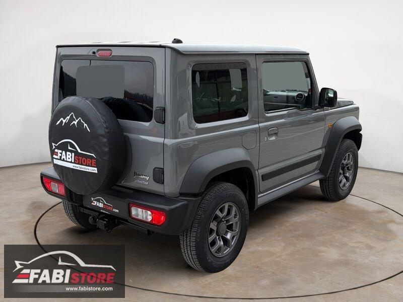 Suzuki Jimny 1.5 Allgrip 102 Cv Top - AUTOVETTURA 4 POSTI