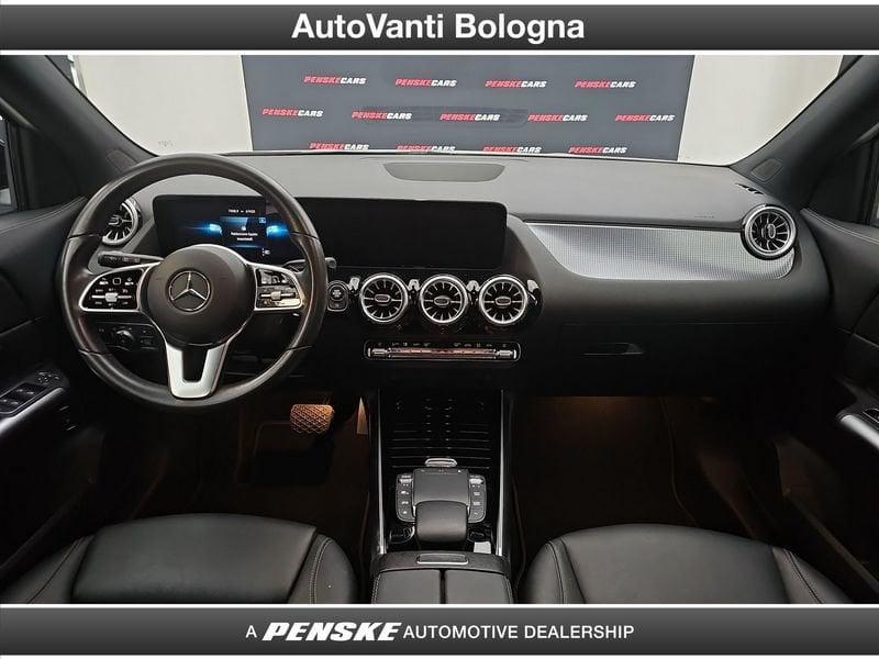 Mercedes-Benz GLA GLA 180 d Automatic Business
