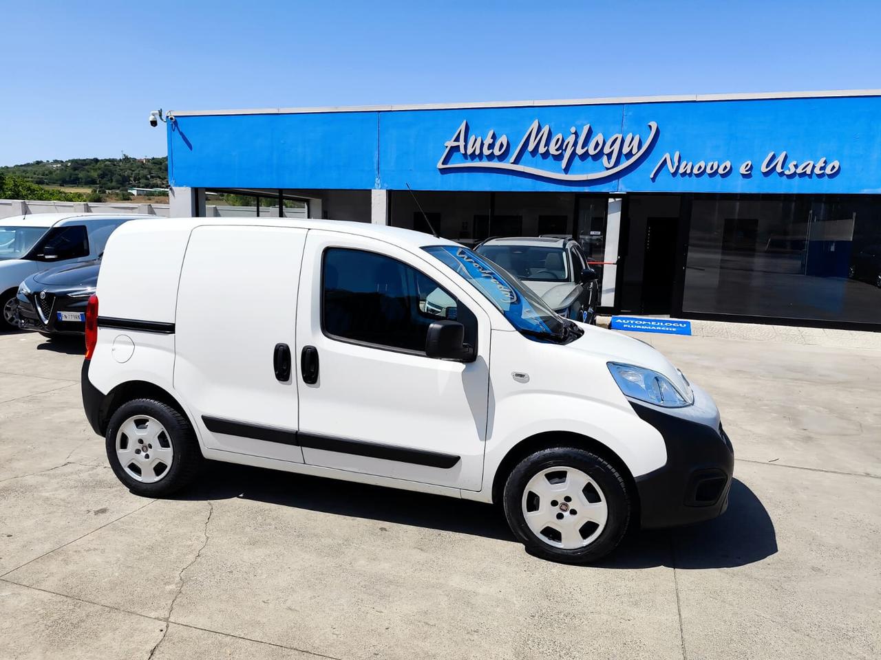 FIAT FIORINO 1.3 Multijet 95 CV E6d-temp SX