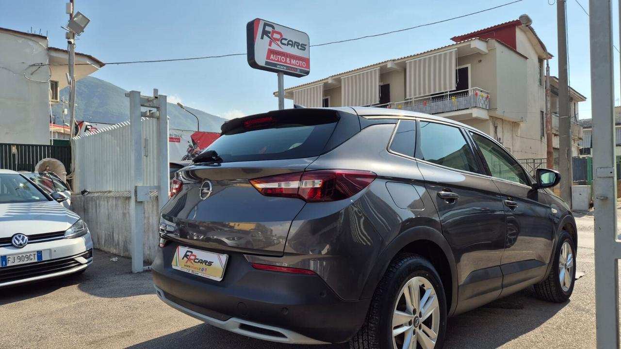 Opel Grandland 1.5 diesel Ecotec aut. Business Elegance