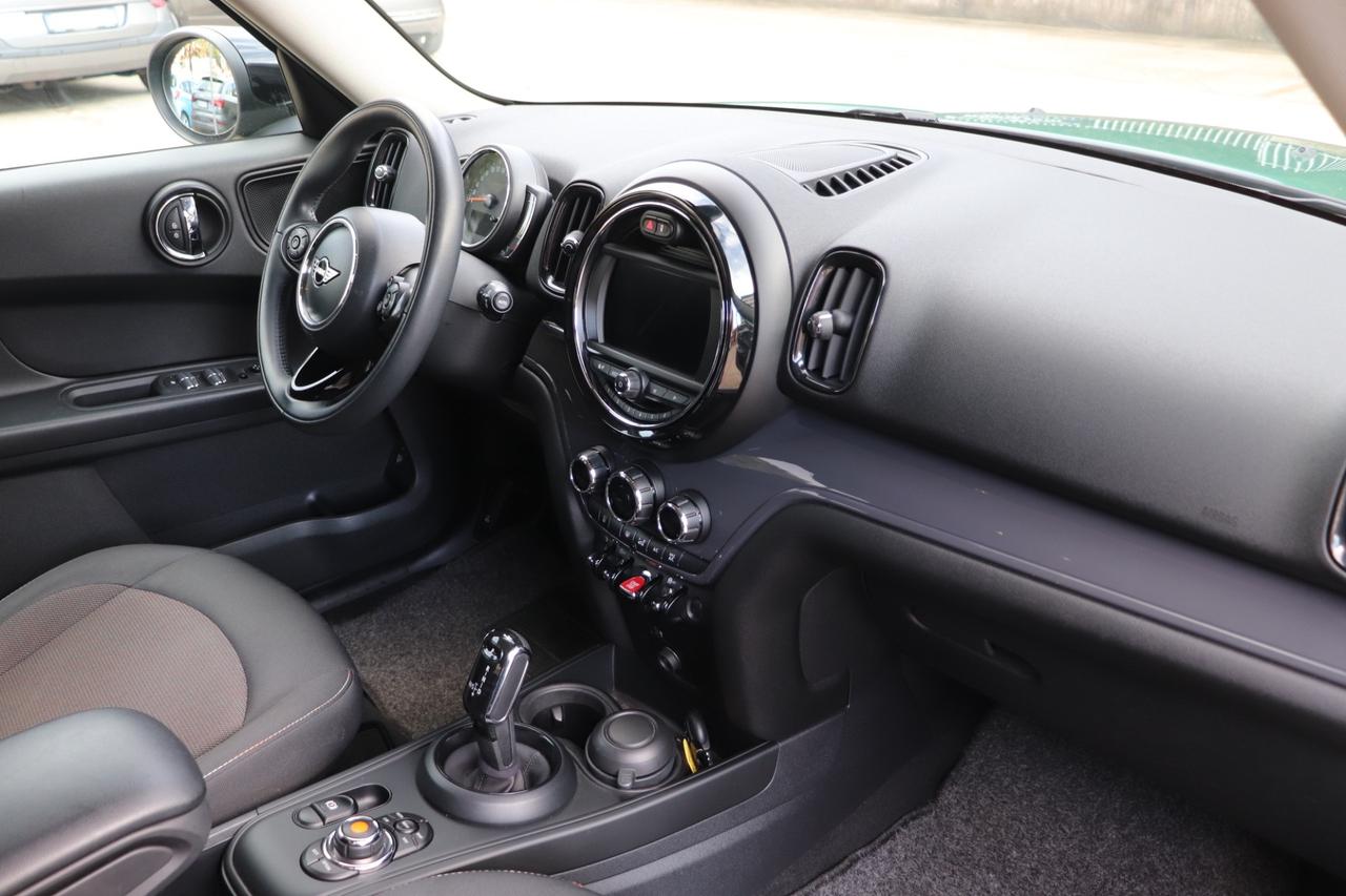 Mini Cooper D Countryman 2.0 Business Automatica