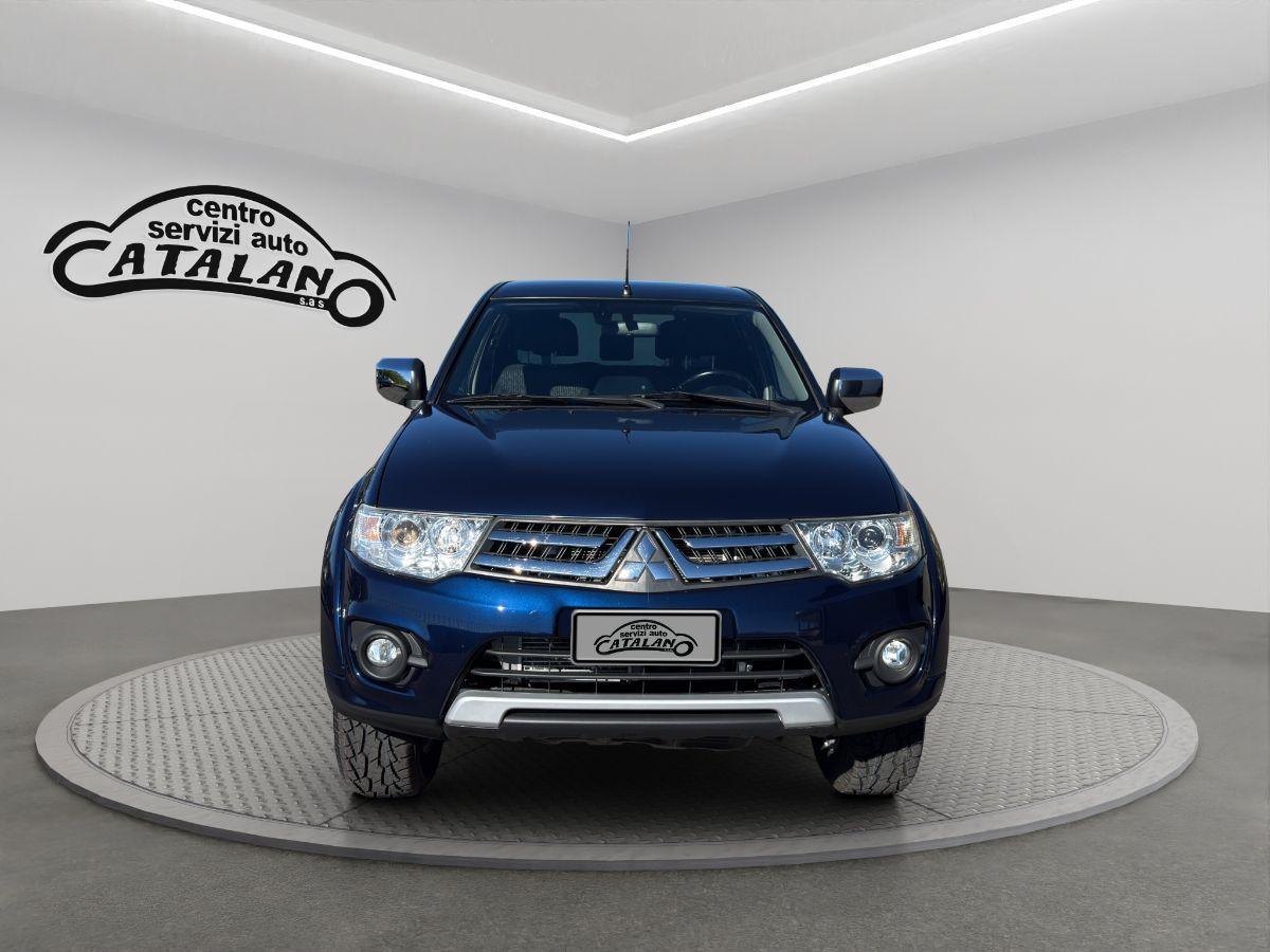 MITSUBISHI - L200 - 2.5 DI-D 178 CV DC Intense Plus