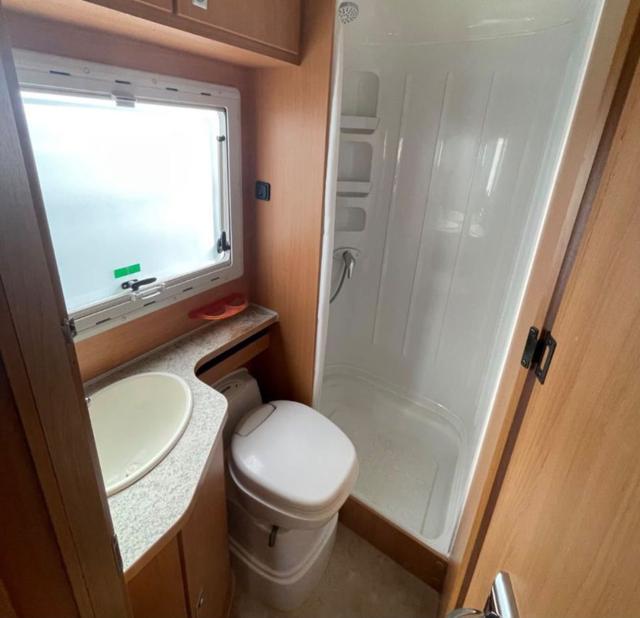FIAT Ducato 30 2.2 MJT CAMPER