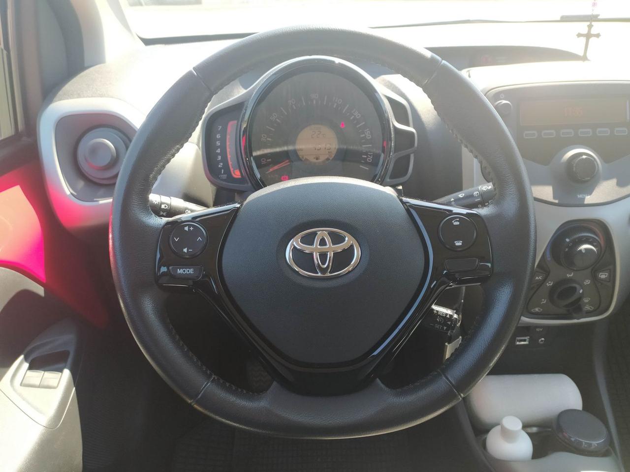 Toyota Aygo X Pure 1.0 VVT-i 69 cv #11810