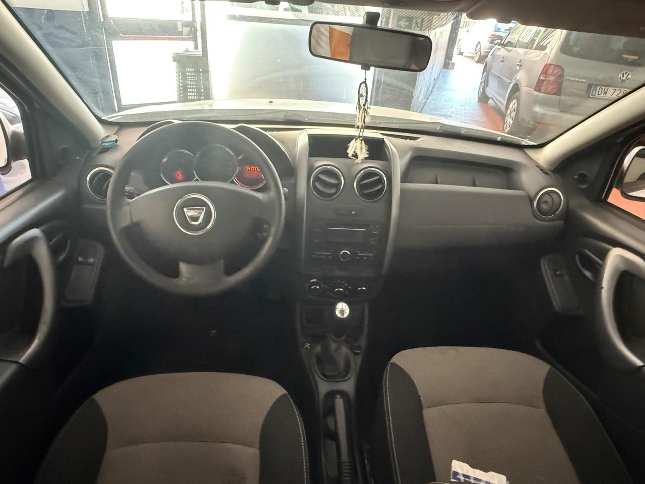 Dacia Duster 1.6 110CV 4x2 Lauréate