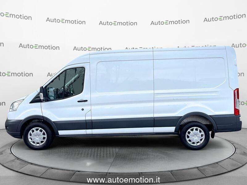 Ford Transit 330 2.0TDCi EcoBlue 130CV PM-TM Furgone Trend