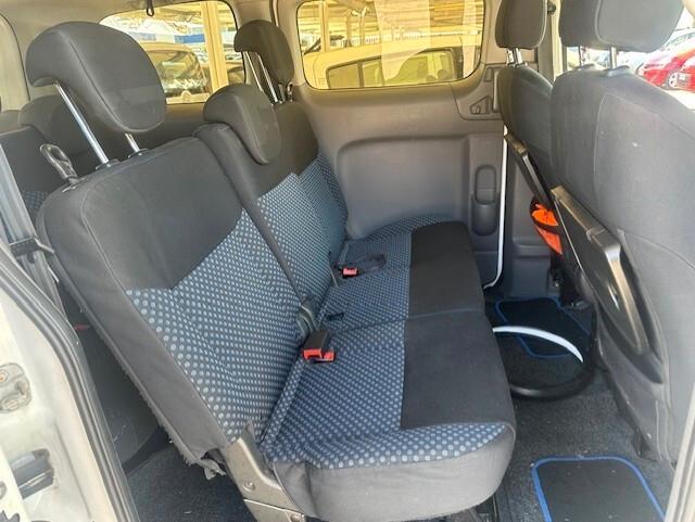 NISSAN EVALIA 1,5 DIESEL 7 POSTI