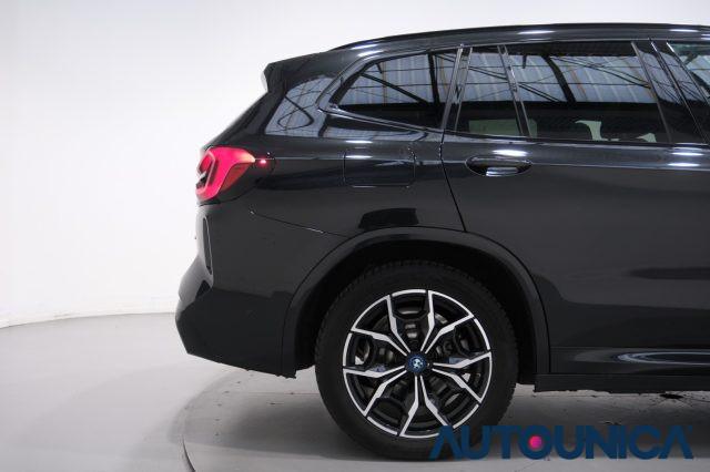 BMW X3 XDRIVE30E MSPORT TETTO PANORAMA