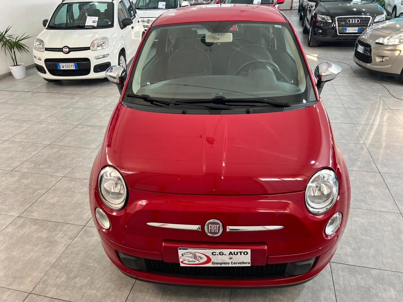 Fiat 500 1.2 69 CV - POP - 2011