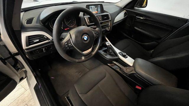 BMW 116 d 5p. Advantage