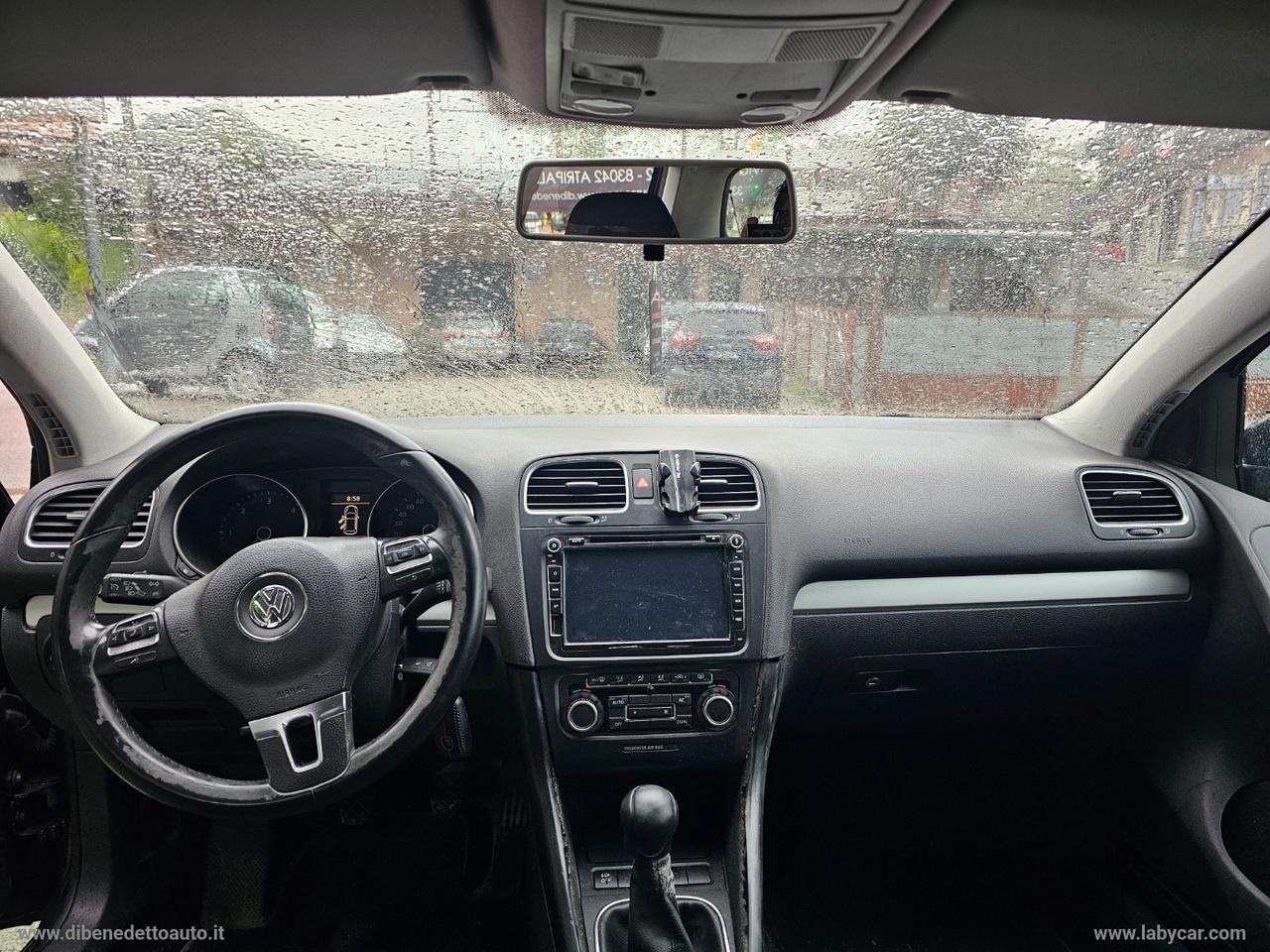 VOLKSWAGEN Golf 1.6 TDI DSG 5p. Highline