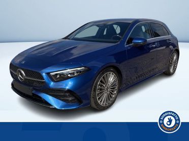 Mercedes-Benz Classe A A 180 d Automatic Advanced Plus AMG Line Digital Edition