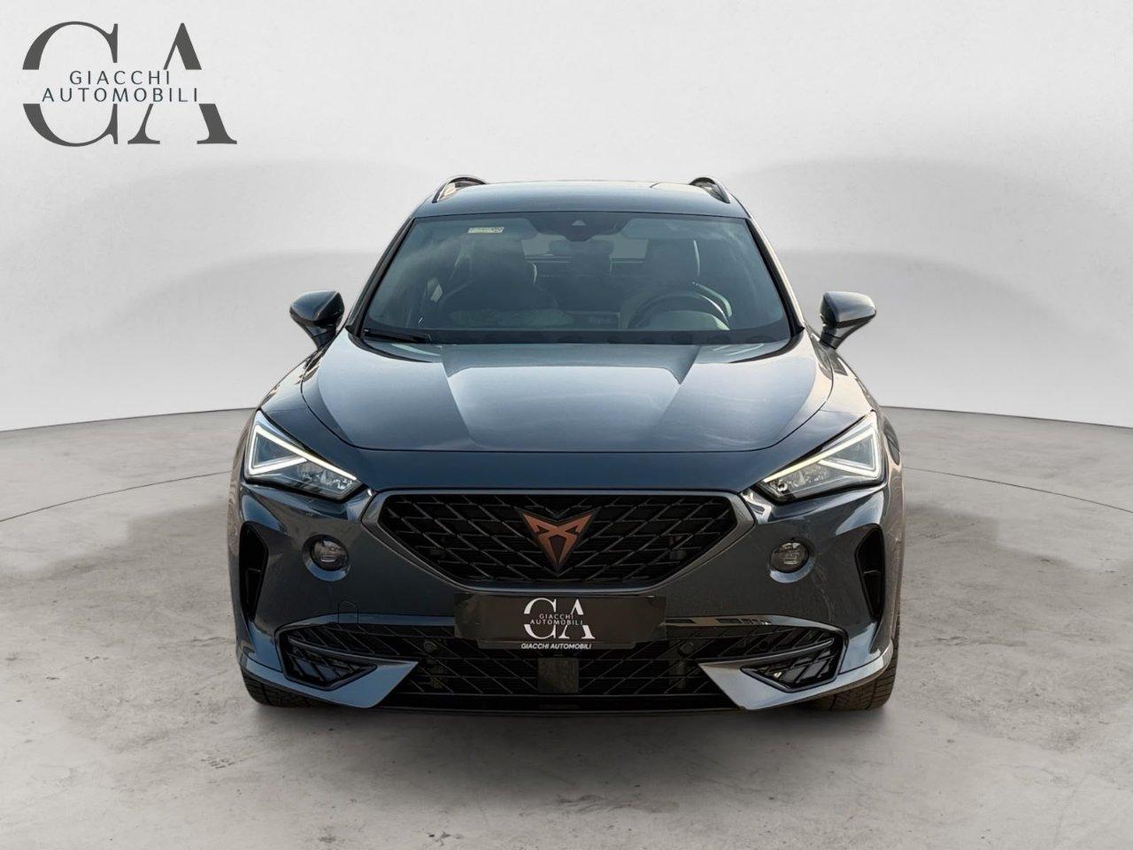 Cupra Formentor 2.0 tdi 150cv