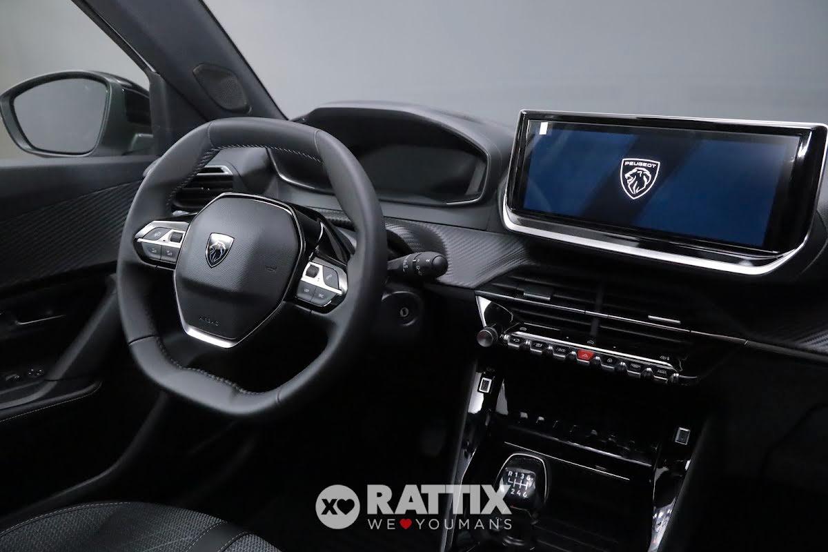 Peugeot 2008 1.2 Puretech 100CV Allure