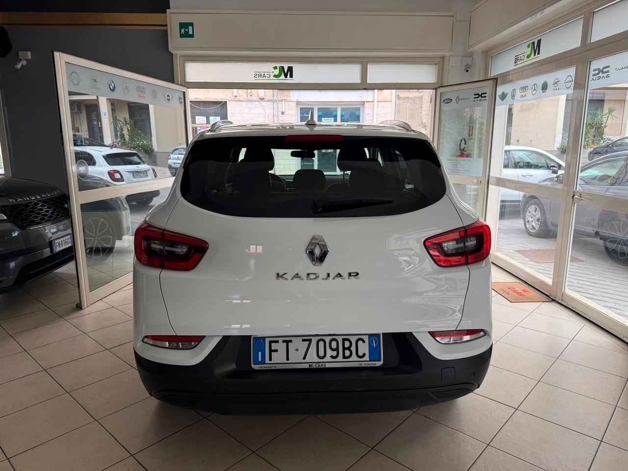 Renault Kadjar TCe 160CV FAP Sport Edition