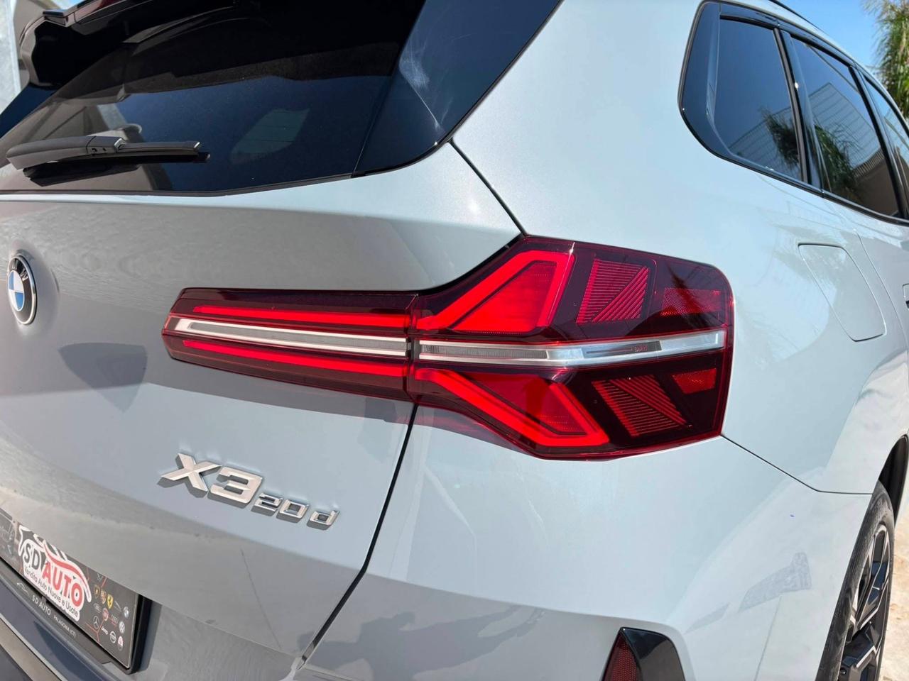 Bmw X3 sDrive 2.0D 190 Cv Msport
