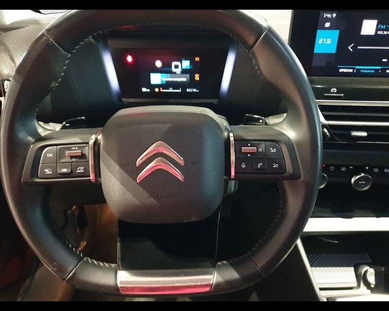 Citroën C4 3ª serie BlueHDi 130 S&S EAT8 Feel Pack