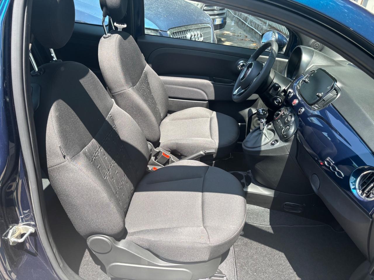 Fiat 500 C 1.0 Hybrid