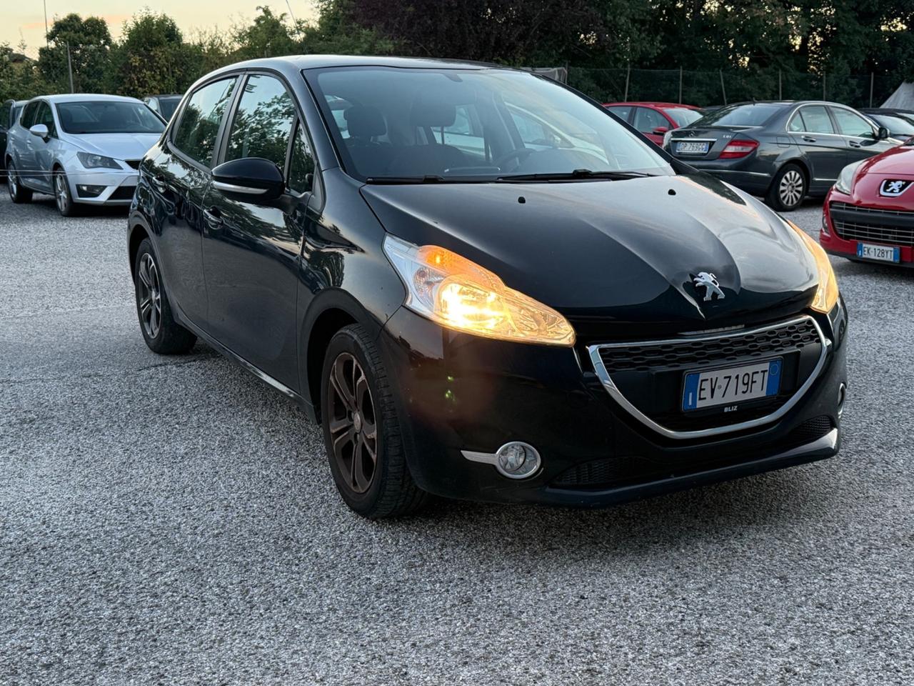Peugeot 208 PureTech 68 5 porte Active