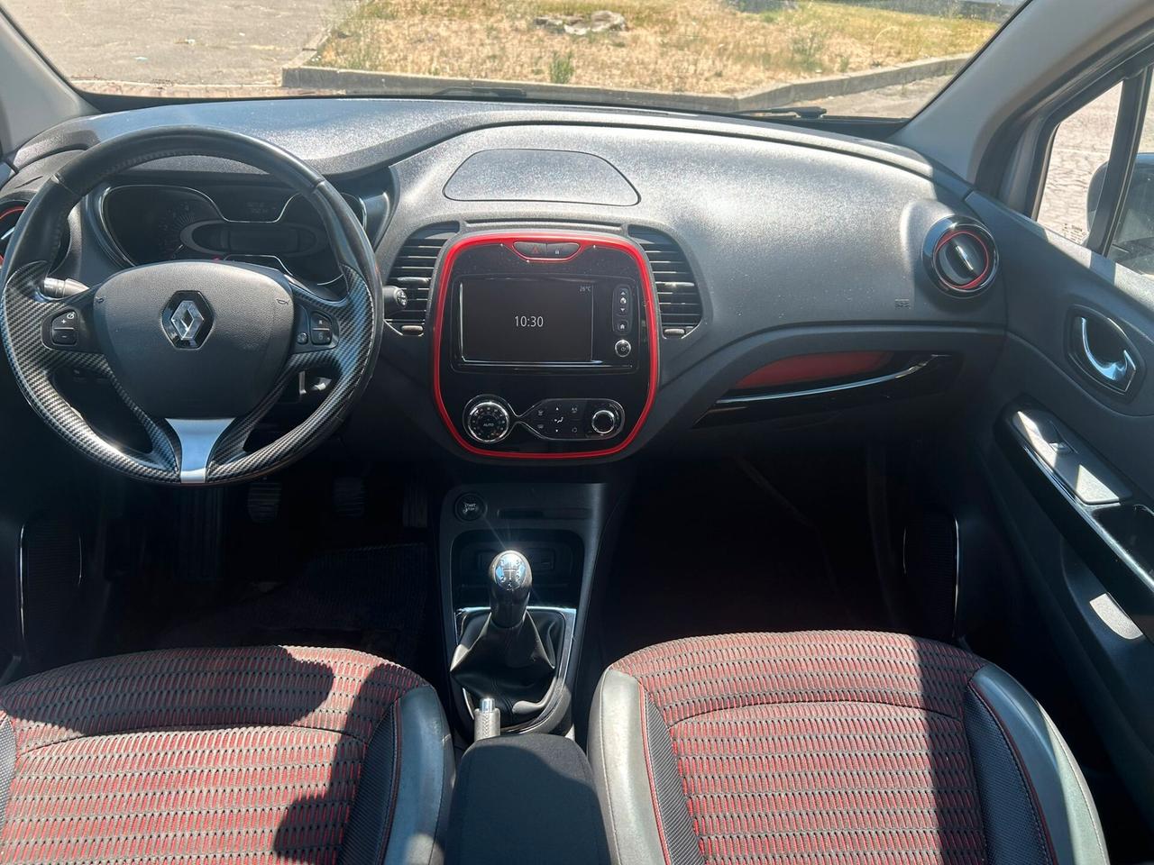 Renault Captur 1.5 dCi 90 CV