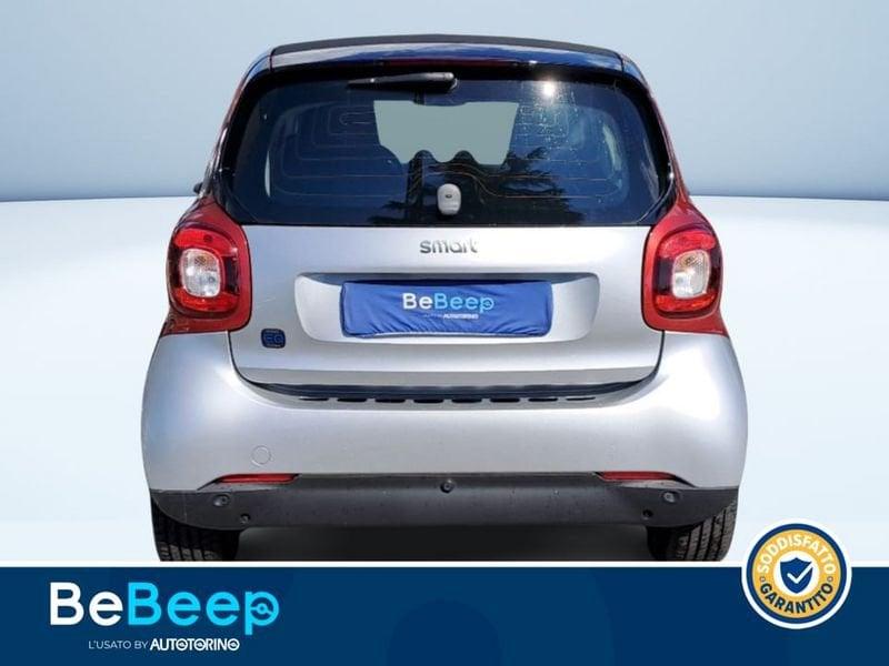 smart fortwo EQ PASSION 4,6KW