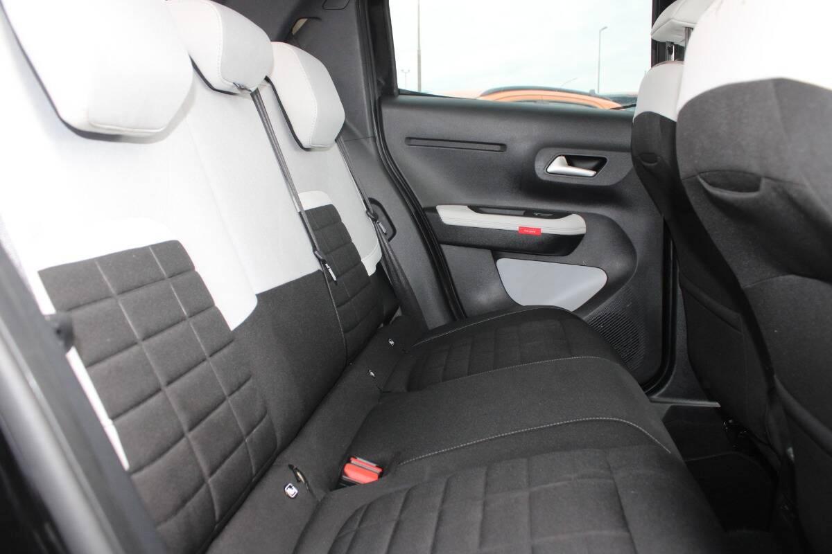 Citroen C3 1.2 turbo Max 100cv Con Telecamera (NUOVO MODELLO