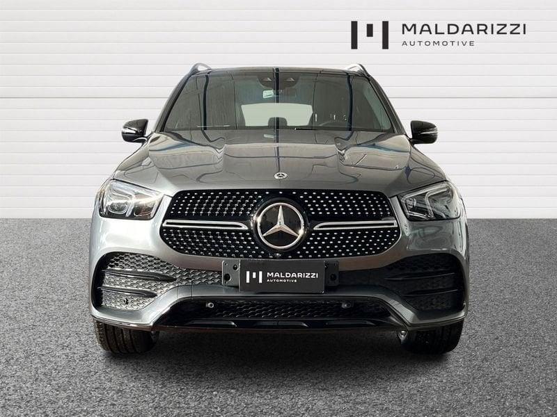 Mercedes-Benz GLE - V167 2019 300 d mhev Premium Plus 4matic auto