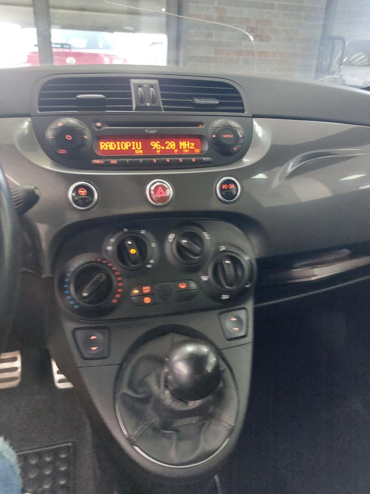 Fiat 500 1.3 Multijet 16V 95 CV GQ 2014