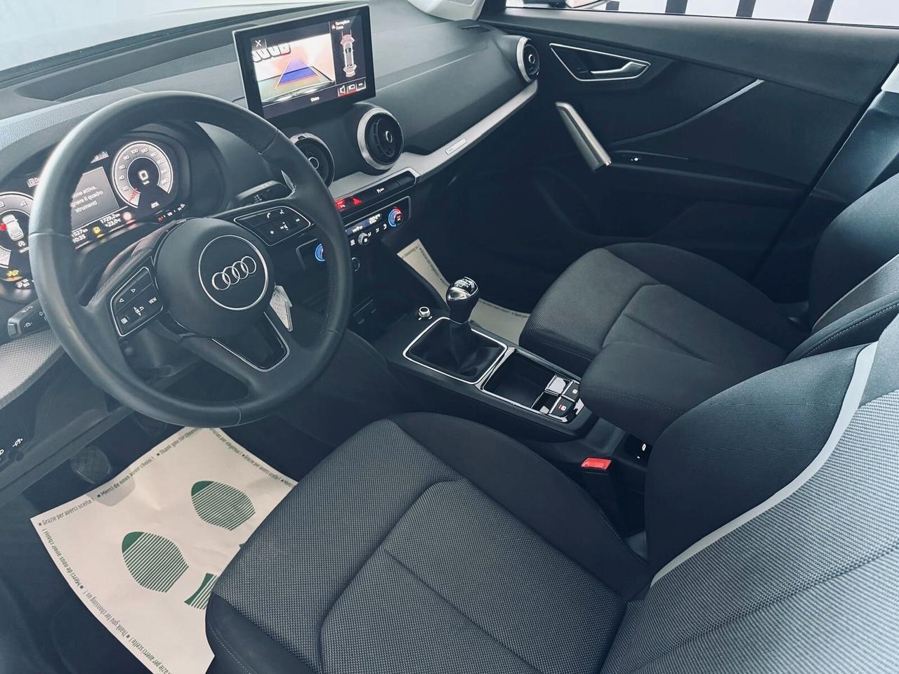 Audi Q2 S line Edition