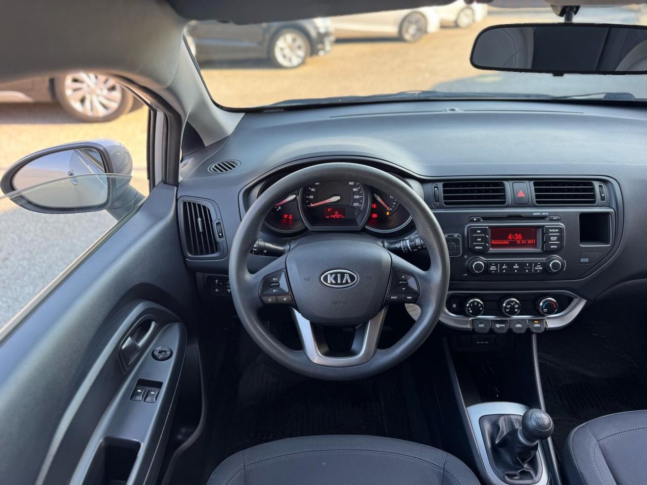 Kia Rio 1.2 CVVT 5p. EX PLUS