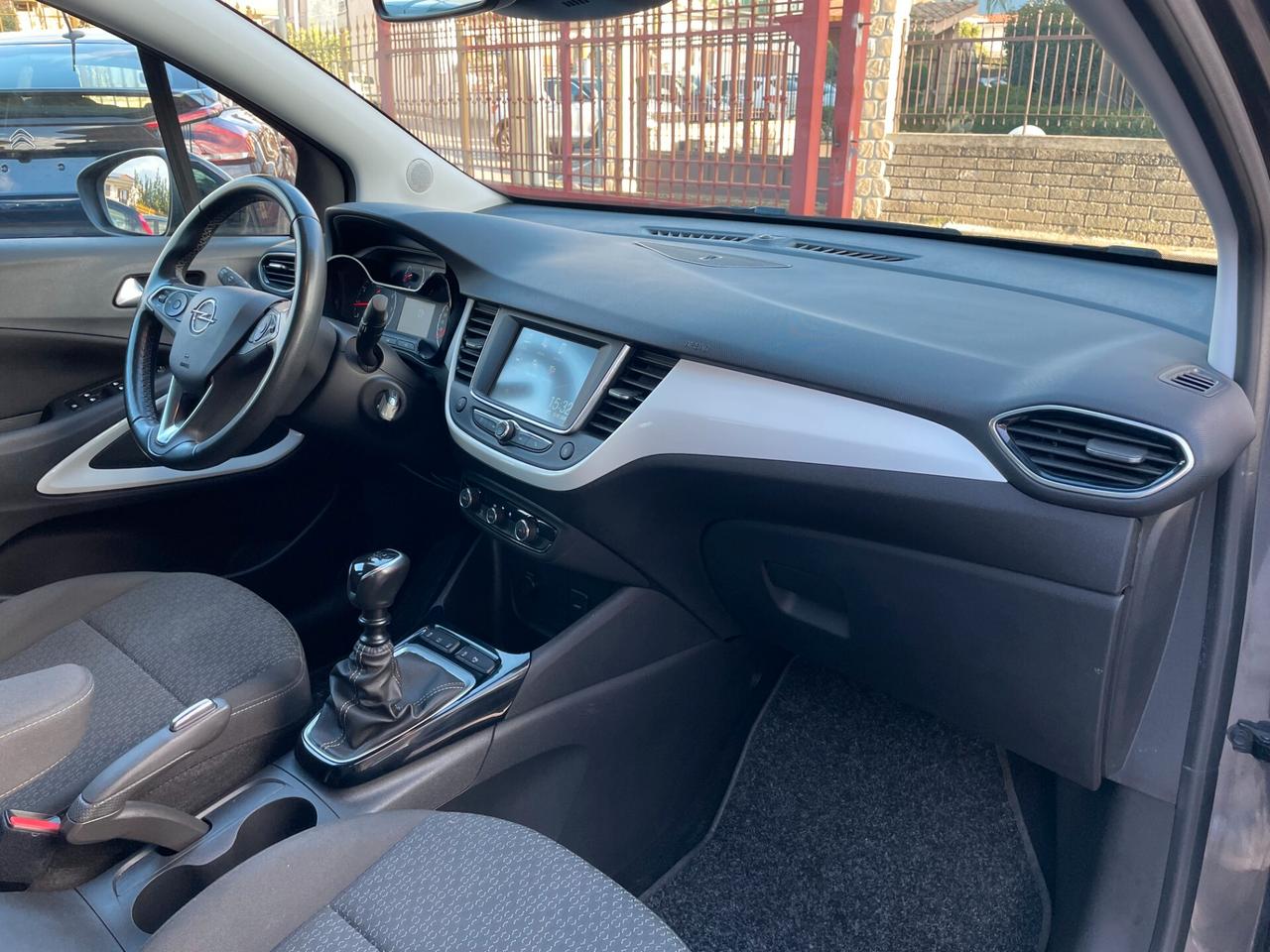 OPEL Crossland 1.2 Turbo 110CV DESIGN&TECH