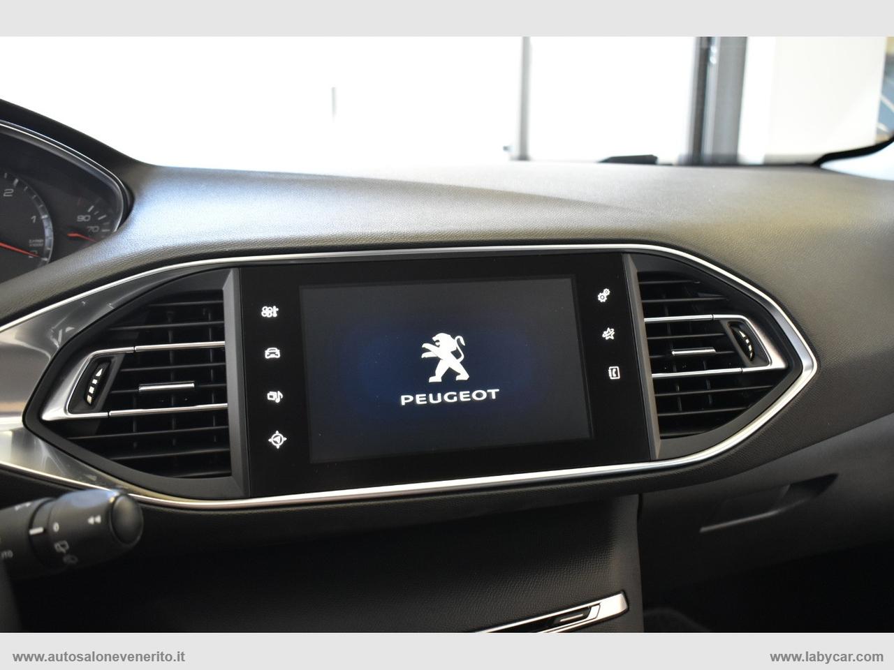PEUGEOT 308 BlueHDi 100 S&S SW Business
