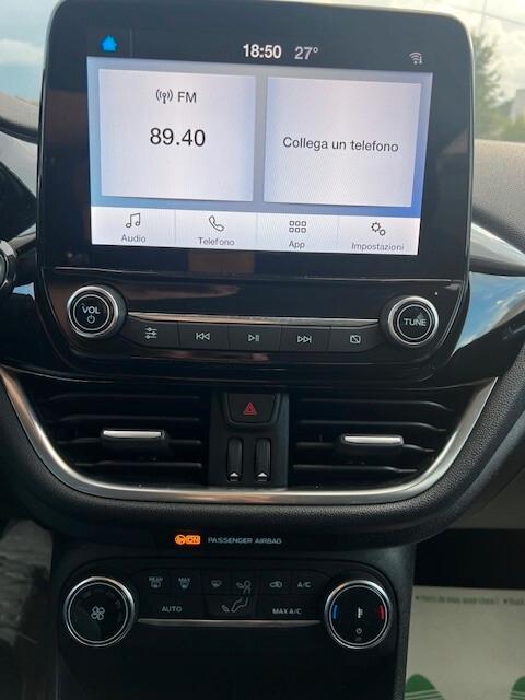 Ford Fiesta 1.1 75 CV 5 porte Titanium