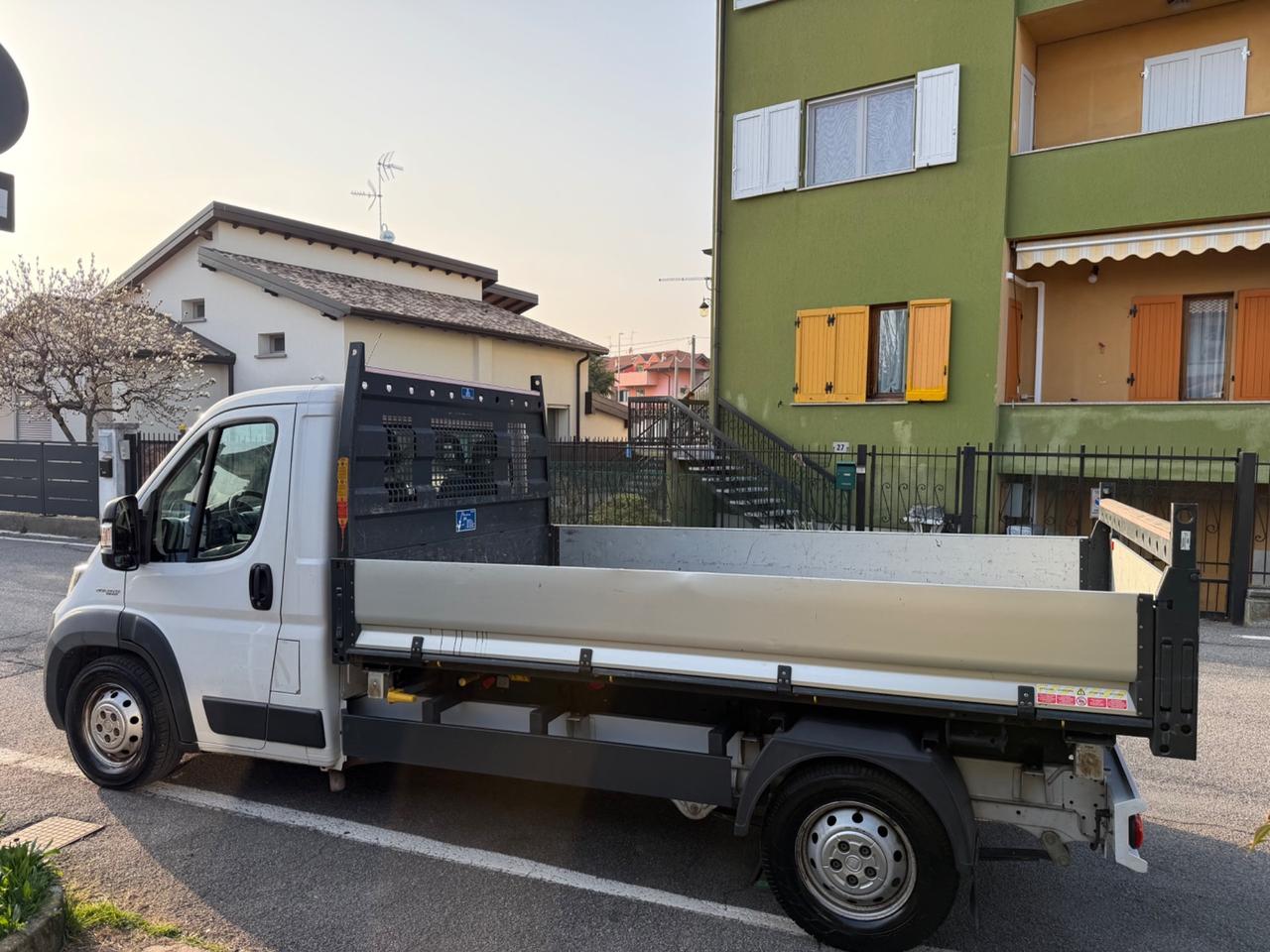 Fiat Ducato 33 2.3 MJT 150CV PC-TN Furgone