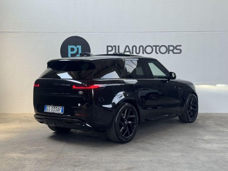 Land Rover Range Rover Sport 3.0d i6 mhev Autobiography awd 350cv auto UNIPRO IVA ESPOSTA