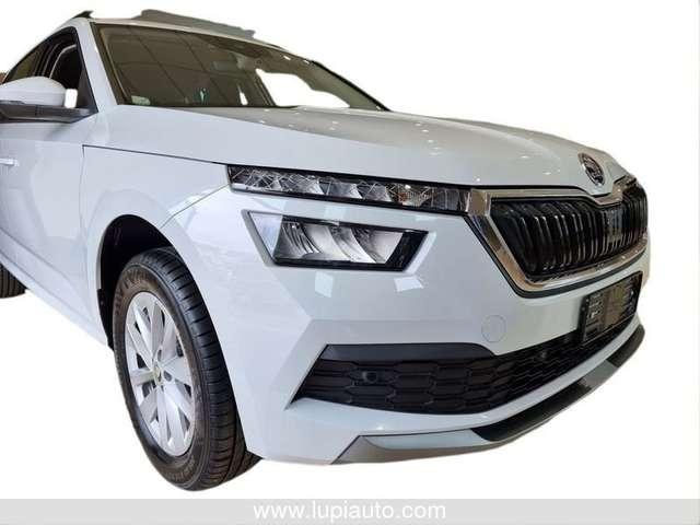 Skoda Kamiq 1.0 TSI Selection