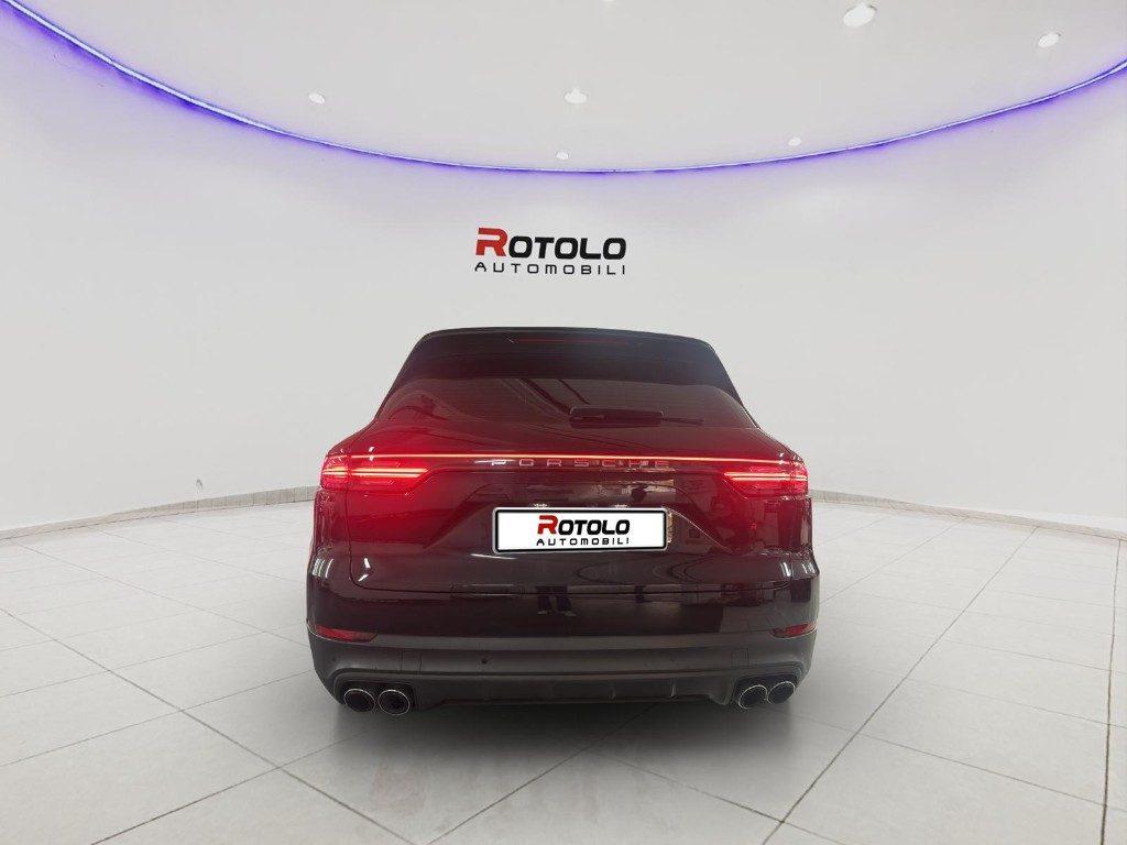 PORSCHE Cayenne 3ªs.'17--> Cayenne 3.0 V6