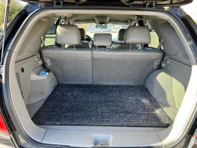 Kia Sorento 2.5 140 cv Diesel/CRDI 4 WD