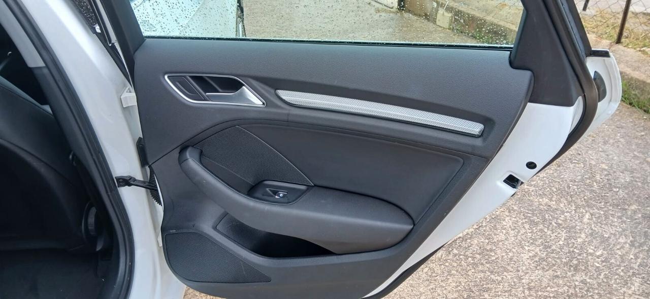 Audi A3 SPB 1.6 TDI Sport - 2016