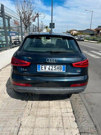 Audi q3 tdi quattro s-tronic business plus