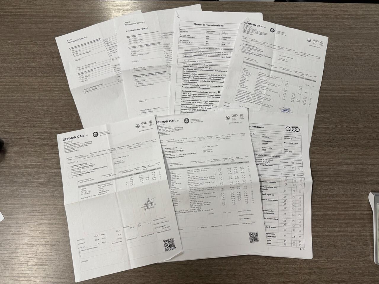 Audi Q3 2.0 TDI 120 CV S-Tronic Sport