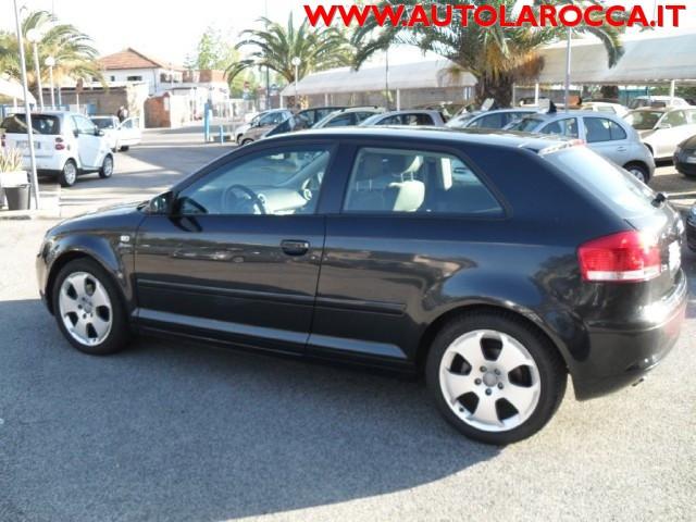 AUDI A3 2.0 16V TDI Ambition