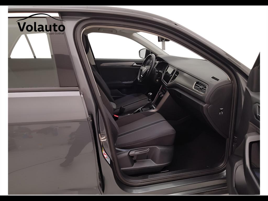 VOLKSWAGEN T-Roc I 2017 - T-Roc 1.0 tsi Style 110cv