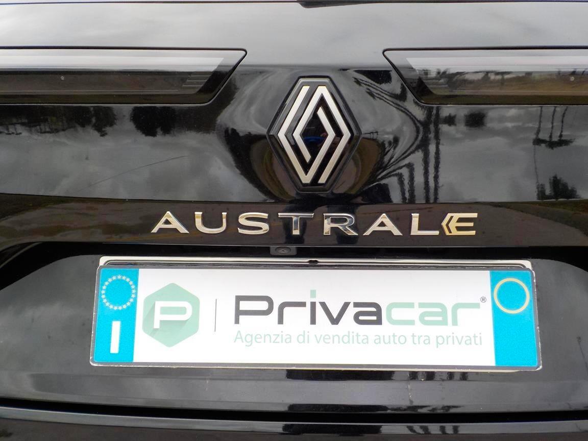 Renault Austral E-Tech Full Hybrid 200 Techno