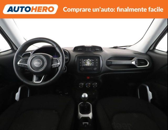 JEEP Renegade 1.6 E-TorQ EVO Sport