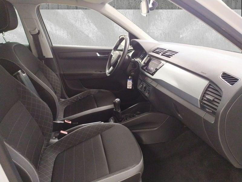 Škoda Fabia Wagon 1.0 tsi Scoutline 95cv my19