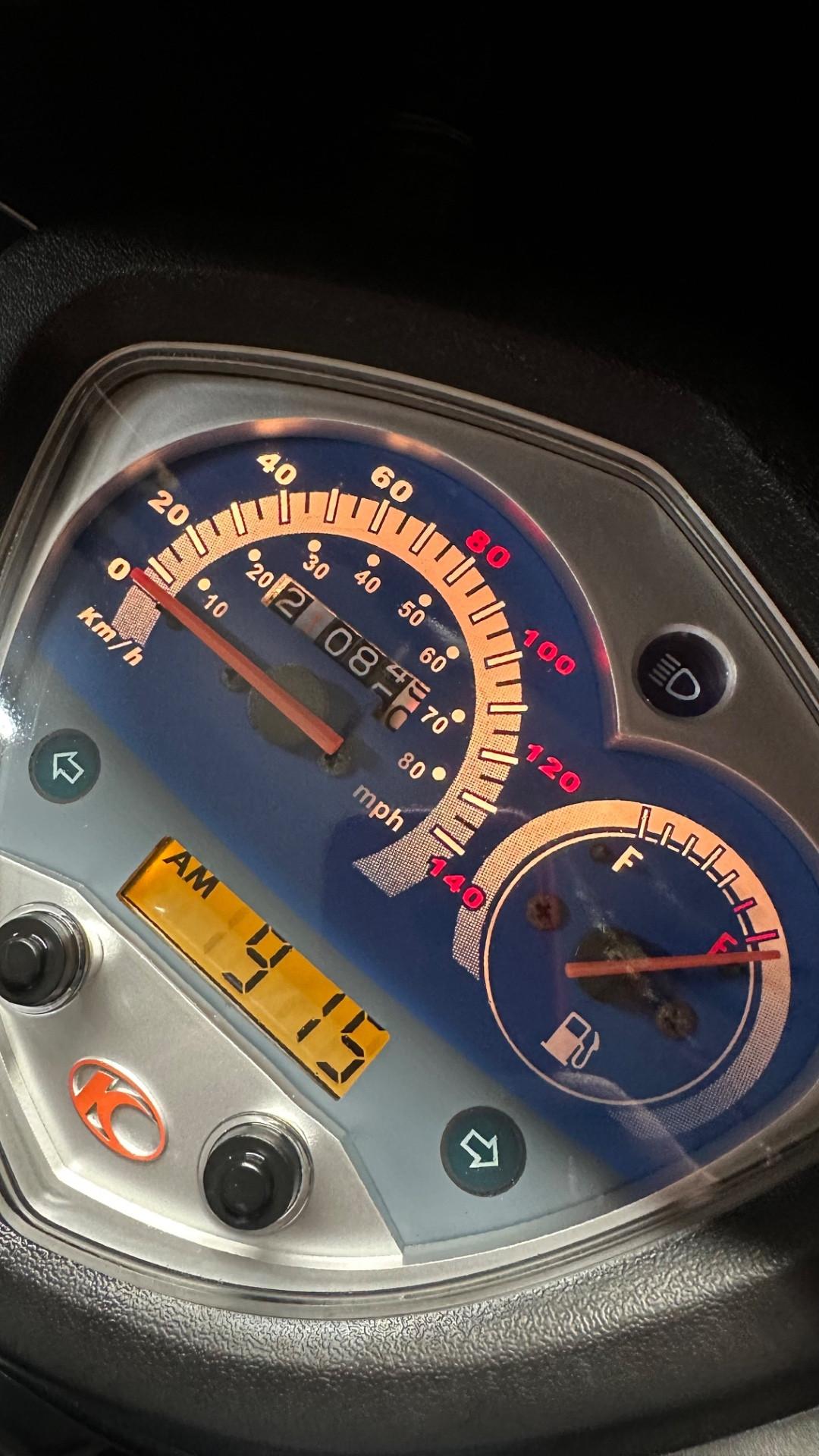 Kymco Agility 125 Ruota 16 con Bauletto