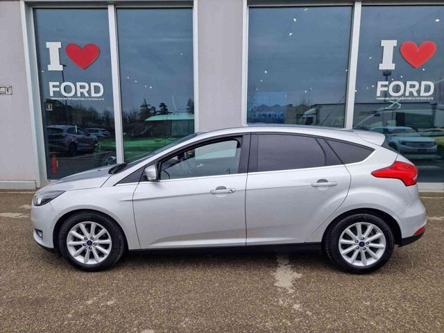 FORD Focus 1.5 TDCi 95 CV Titanium